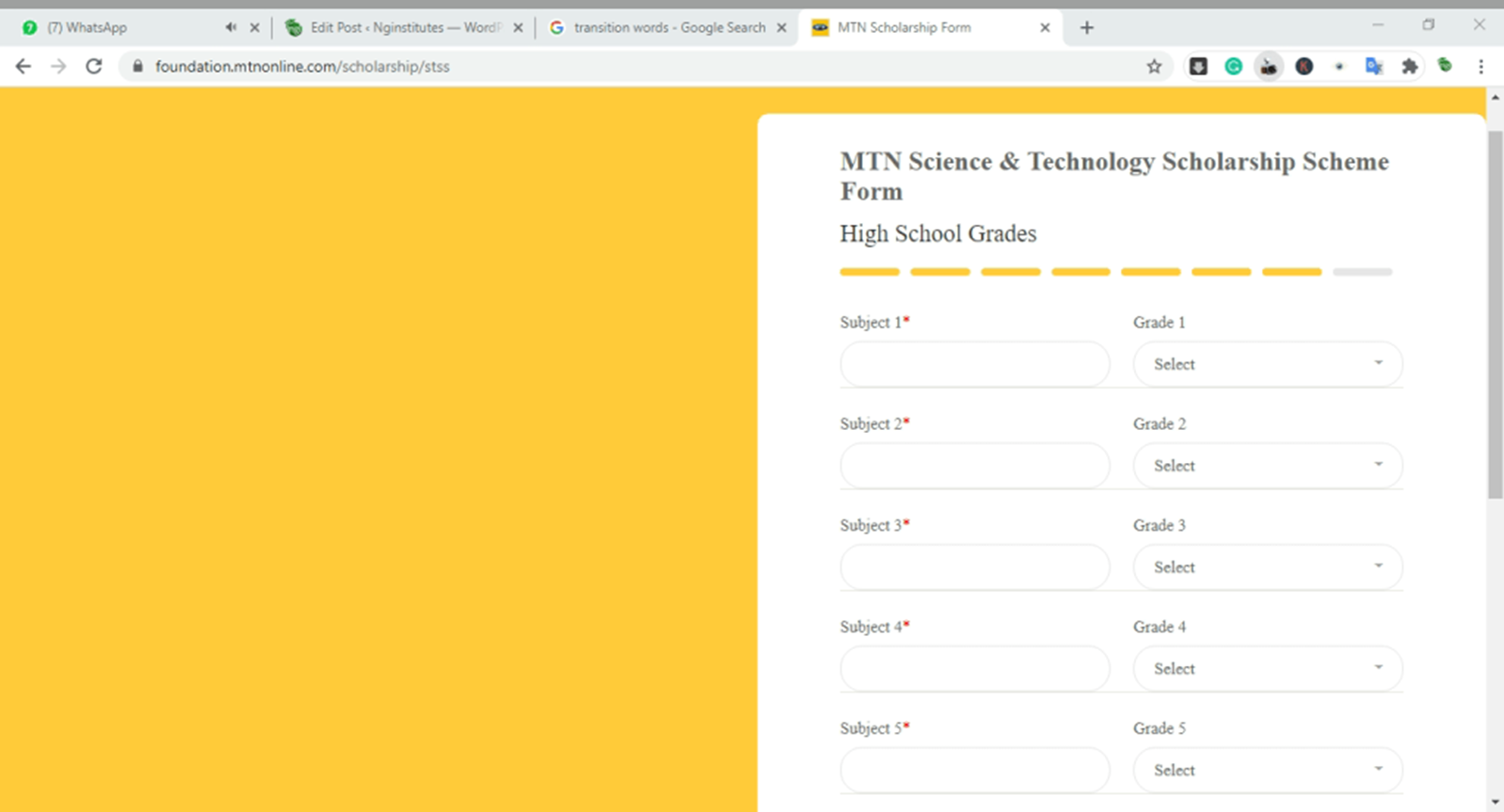Apply-for-MTN-Foundation-Scholarship-for-Nigeria-Students