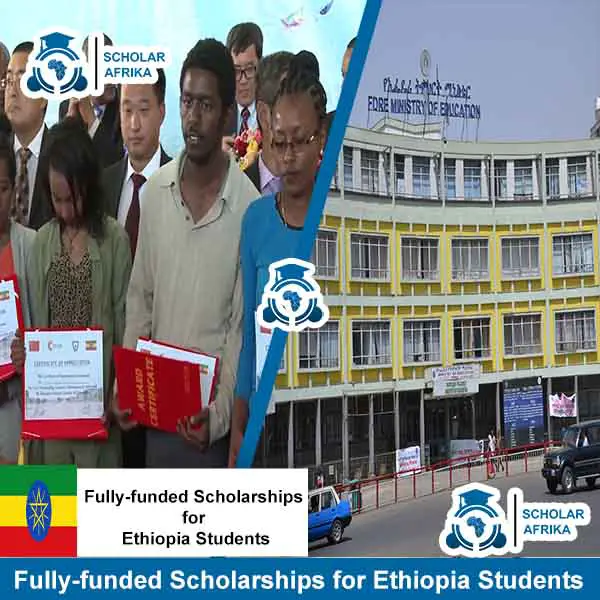 Fully-funded-Scholarships-for-Ethiopia-Students