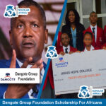 Dangote-Group-Foundation-Scholarship-For-Africans