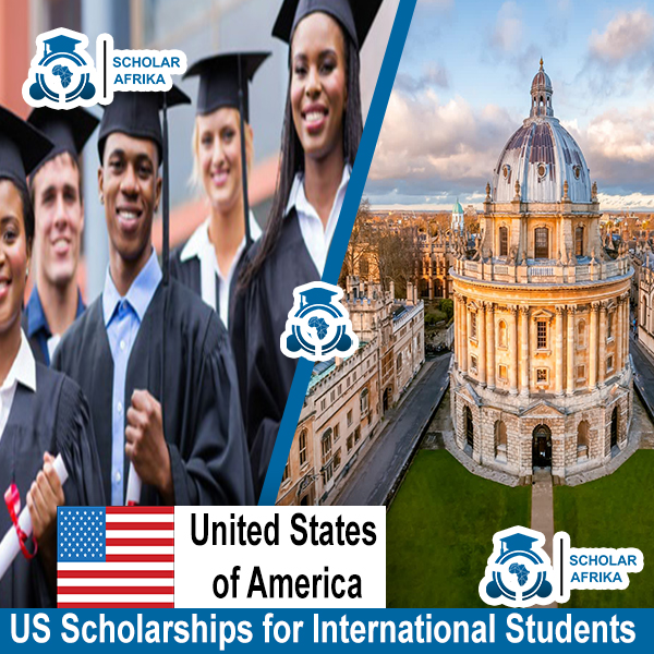 Top 115 US Scholarships for International Students 2025/2026