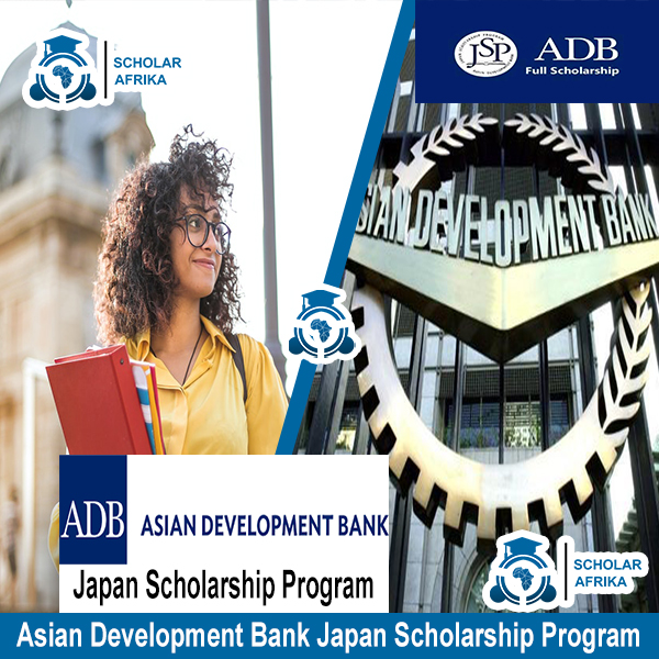 Asian-Development-Bank Japan-Scholarship-ADB-JSP