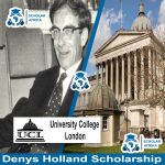 Denys-Holland-Scholarship