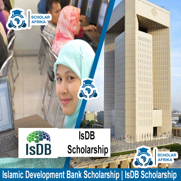 Islamic-Development-Bank-Scholarship-IsDB-Scholarship 