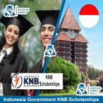 Indonesia-Government-KNB-Scholarships