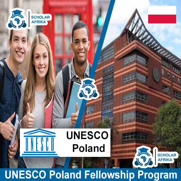 UNESCO-Poland-Fellowship-Program