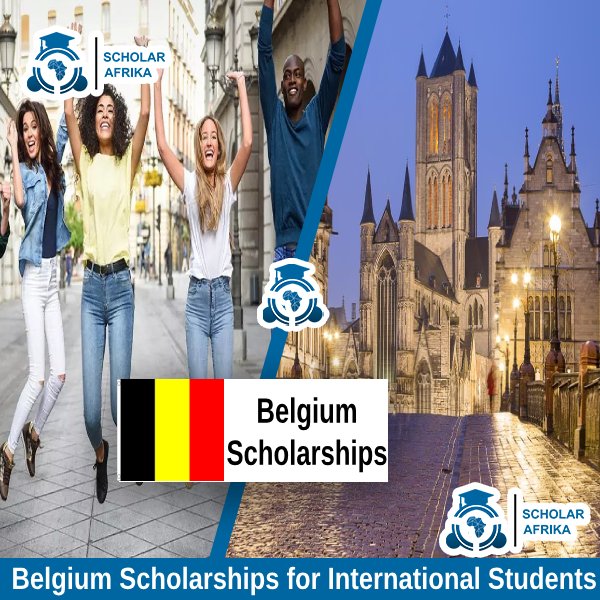 Belgium-Scholarships-for-International-Students