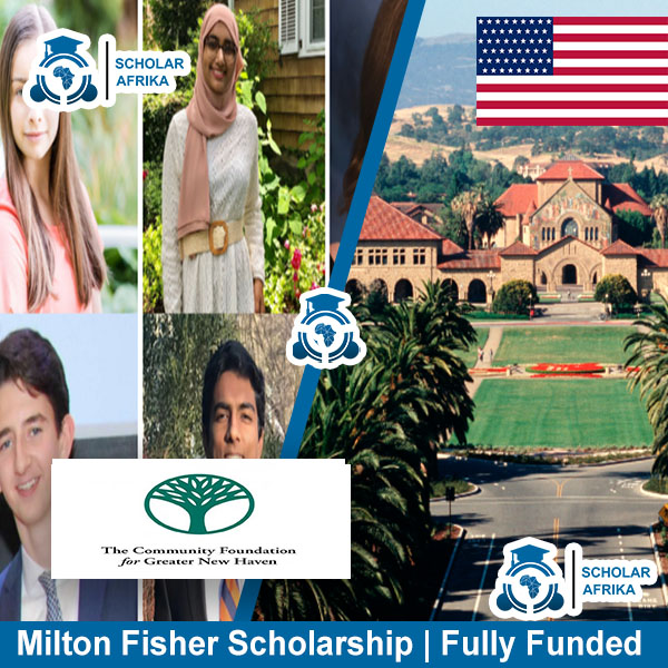 Milton-Fisher-Scholarship