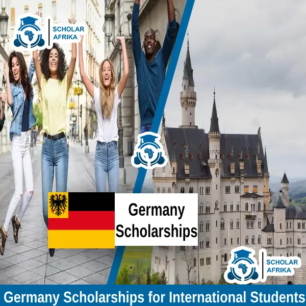 Germany-Scholarships-for-International-Students