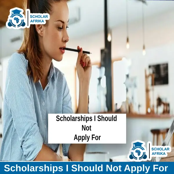 Scholarships-I-Should-Not-Apply-For