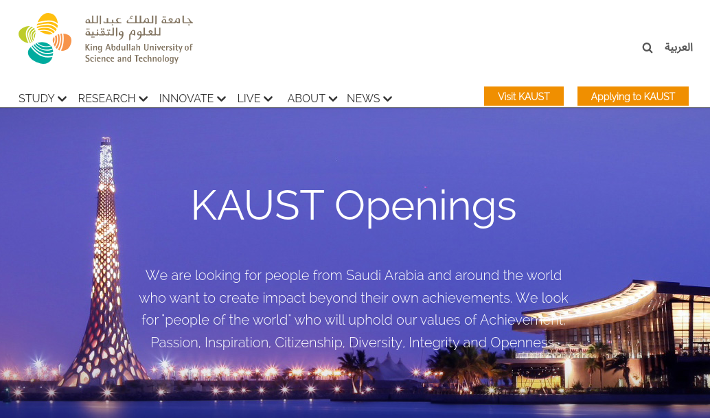 KAUST-internship