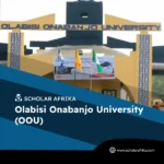 olabisi-onabanjo-university