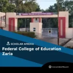 federal-college-of-education-zaria