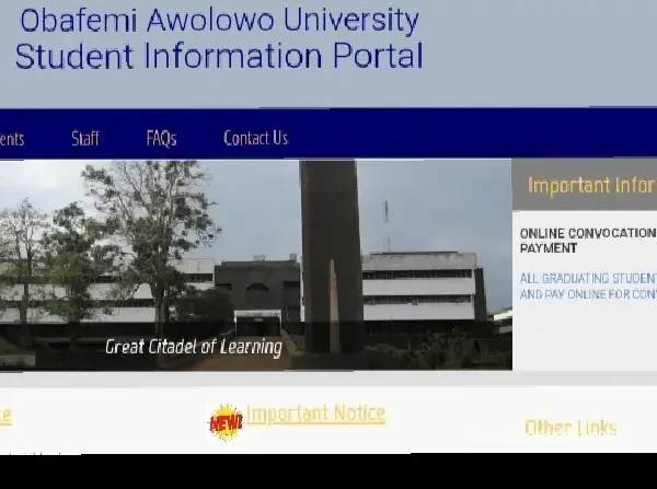 obafemi-awolowo-university