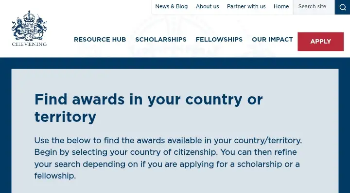 chevening-scholarship