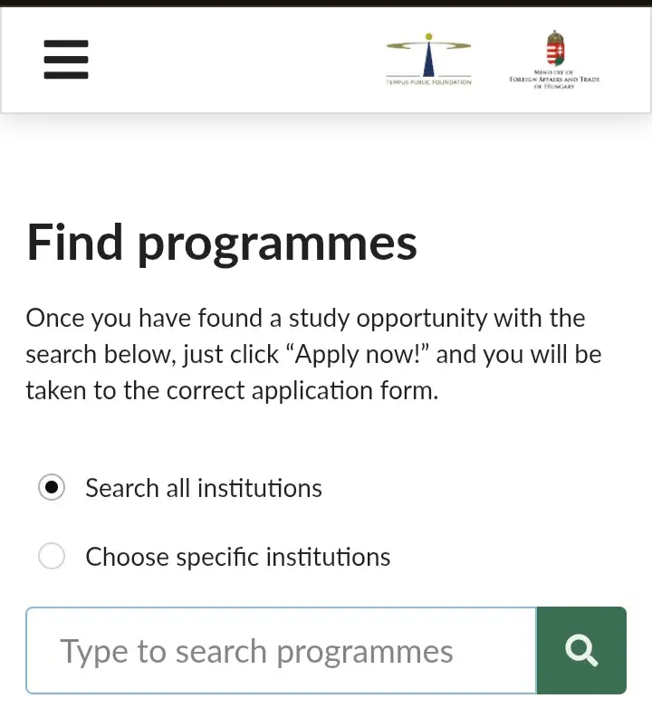 hungary-government-scholarship 