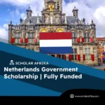 netherlands-government-scholarship