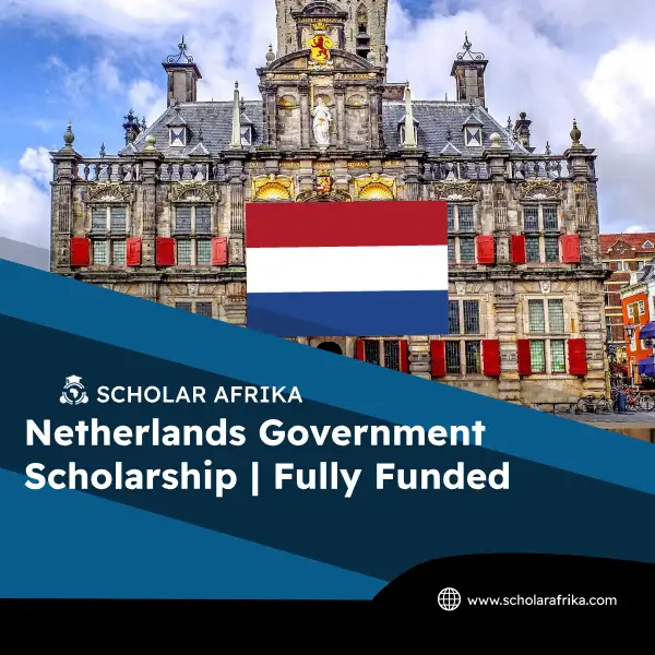 netherlands-government-scholarship