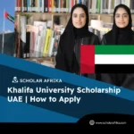 khalifa-university-scholarship