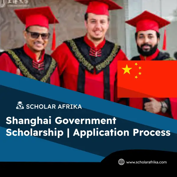 shanghai-government-scholarship