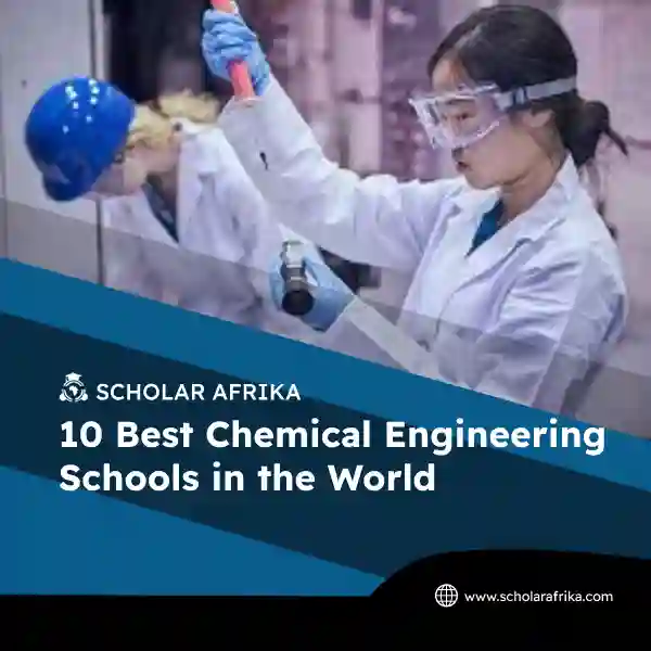 best-graduate-chemical-engineering-schools-in-the-world