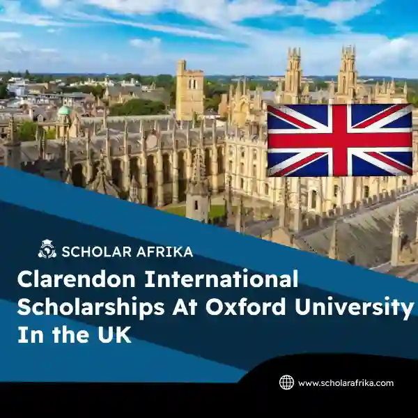 clarendon-international-scholarships